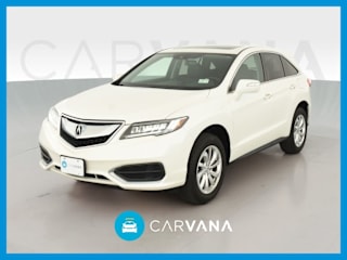 2018 Acura RDX Base 5J8TB3H32JL006200 2018 Acura RDX Base