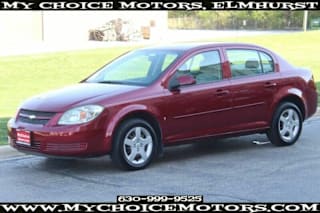 2008 Chevrolet Cobalt LT 1G1AL58F687199343 2008 Chevrolet Cobalt LT