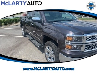 2014 Chevrolet Silverado 1500 LTZ 3GCUKSEC3EG442879 2014 Chevrolet Silverado 1500 LTZ