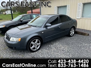 2005 Audi A4 1.8T quattro WAULC68E75A122814 2005 Audi A4 1.8T quattro