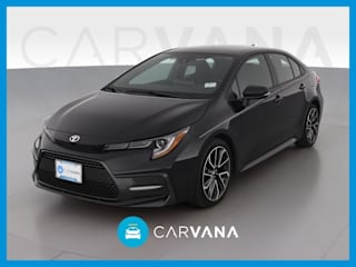 2020 Toyota Corolla SE 5YFS4RCE3LP043346 2020 Toyota Corolla SE