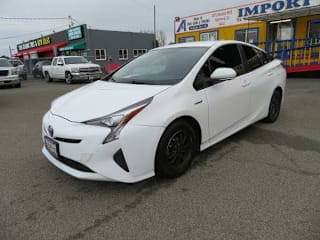 2016 Toyota Prius JTDKBRFU3G3016574 2016 Toyota Prius