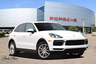 2021 Porsche Cayenne Base WP1AA2AY4MDA00372 2021 Porsche Cayenne Base