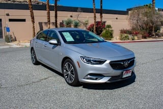 2020 Buick Regal Sportback W04GP6SX2L1010514 2020 Buick Regal Sportback