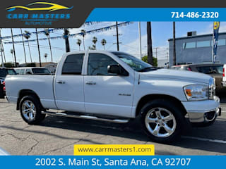 2008 Dodge Ram Pickup 1500 SLT 1D7HA18NX8J239590 2008 Dodge Ram Pickup 1500 SLT