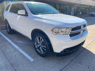 2013 Dodge Durango 1C4RDJAG1DC674451 2013 Dodge Durango