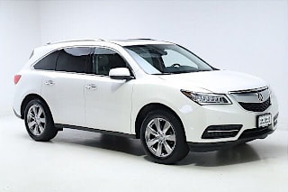 2014 Acura MDX SH-AWD w/Advance w/RES 5FRYD4H88EB002580 2014 Acura MDX SH-AWD w/Advance w/RES