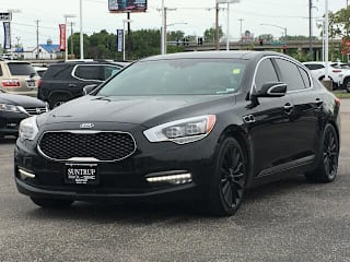 2015 Kia K900 Luxury KNALW4D49F6017396 2015 Kia K900 Luxury