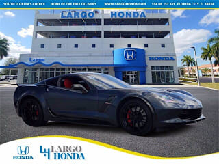 2019 Chevrolet Corvette 1G1YW2D7XK5112498 2019 Chevrolet Corvette