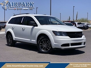 2018 Dodge Journey SE 3C4PDCAB7JT228070 2018 Dodge Journey SE