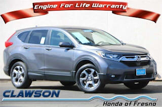 2019 Honda CR-V JHLRW2H54KX020301 2019 Honda CR-V