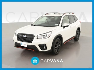 2020 Subaru Forester JF2SKAMC8LH565729 2020 Subaru Forester