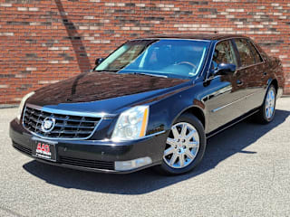 2011 Cadillac DTS Premium Collection 1G6KH5E64BU146816 2011 Cadillac DTS Premium Collection