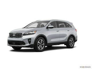 2019 Kia Sorento L 5XYPG4A39KG582655 2019 Kia Sorento L