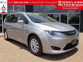 2017 Chrysler Pacifica Touring-L 2C4RC1BG1HR540506 2017 Chrysler Pacifica Touring-L