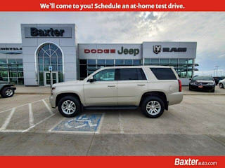 2017 Chevrolet Tahoe 1GNSKFKC8HR280441 2017 Chevrolet Tahoe
