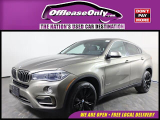 2017 BMW X6 5UXKU2C39H0X47959 2017 BMW X6