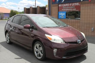 2013 Toyota Prius Persona Series SE JTDKN3DU1D5613732 2013 Toyota Prius Persona Series SE