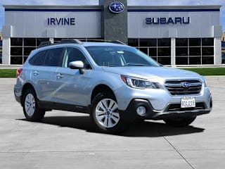 2018 Subaru Outback 2.5i Premium 4S4BSAFC7J3291571 2018 Subaru Outback 2.5i Premium