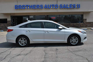 2017 Hyundai Sonata 5NPE24AF4HH485509 2017 Hyundai Sonata
