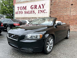 2010 Volvo C70 T5 YV1672MC9AJ094004 2010 Volvo C70 T5