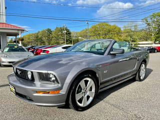 2006 Ford Mustang GT Premium 1ZVHT85H065160444 2006 Ford Mustang GT Premium