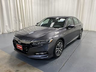 2020 Honda Accord Hybrid EX-L 1HGCV3F55LA001776 2020 Honda Accord Hybrid EX-L