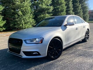 2013 Audi A4 2.0T quattro Premium Plus WAUFFAFL9DN004893 2013 Audi A4 2.0T quattro Premium Plus