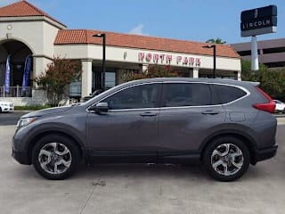 2017 Honda CR-V 2HKRW1H86HH511510 2017 Honda CR-V