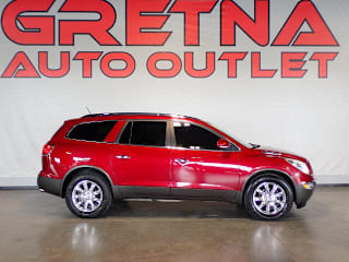 2011 Buick Enclave CXL-1 5GAKVBED0BJ129288 2011 Buick Enclave CXL-1