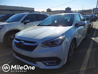 2021 Subaru Legacy Limited XT 4S3BWGN62M3008974 2021 Subaru Legacy Limited XT