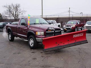 2003 Dodge Ram Pickup 2500 Laramie 3D7KU26D73G756515 2003 Dodge Ram Pickup 2500 Laramie