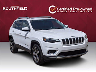2019 Jeep Cherokee Limited 1C4PJMDNXKD167065 2019 Jeep Cherokee Limited