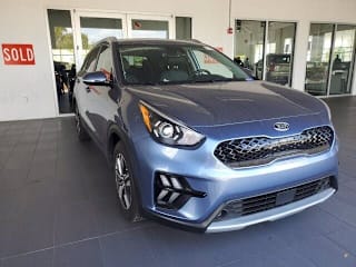 2020 Kia Niro KNDCE3LC5L5369241 2020 Kia Niro
