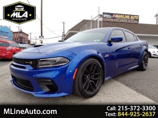 2020 Dodge Charger Scat Pack 2C3CDXGJ6LH180288 2020 Dodge Charger Scat Pack