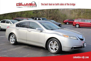 2011 Acura TL 19UUA8F27BA000954 2011 Acura TL