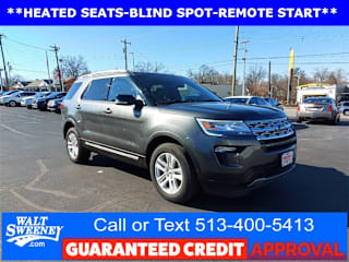 2018 Ford Explorer 1FM5K8D86JGC83166 2018 Ford Explorer