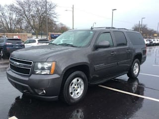 2011 Chevrolet Suburban 1GNSKJE3XBR235880 2011 Chevrolet Suburban