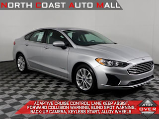 2019 Ford Fusion Hybrid SE 3FA6P0LU3KR196416 2019 Ford Fusion Hybrid SE