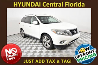 2016 Nissan Pathfinder Platinum 5N1AR2MNXGC621603 2016 Nissan Pathfinder Platinum