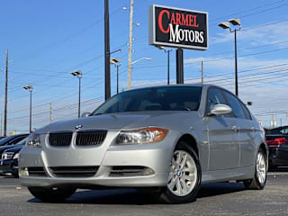 2006 BMW 3 Series 325i WBAVB13586KR64045 2006 BMW 3 Series 325i
