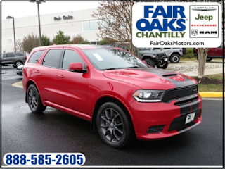 2018 Dodge Durango 1C4SDJCT6JC408916 2018 Dodge Durango