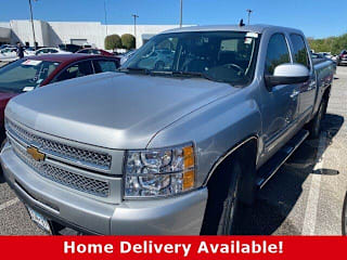 2013 Chevrolet Silverado 1500 LTZ 3GCPKTE70DG331100 2013 Chevrolet Silverado 1500 LTZ