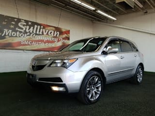 2011 Acura MDX 2HNYD2H71BH506448 2011 Acura MDX