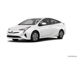 2018 Toyota Prius JTDKBRFU5J3072040 2018 Toyota Prius