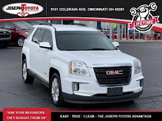 2017 GMC Terrain SLE-2 2GKFLTEK1H6189763 2017 GMC Terrain SLE-2