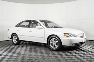 2007 Hyundai Azera KMHFC46D37A235124 2007 Hyundai Azera