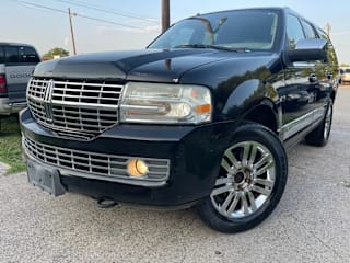 2008 Lincoln Navigator Base 5LMFU27558LJ07494 2008 Lincoln Navigator Base