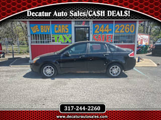 2011 Ford Focus SE 1FAHP3FN0BW146990 2011 Ford Focus SE