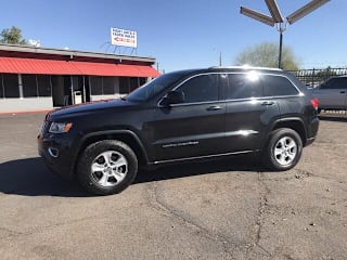 2016 Jeep Grand Cherokee 1C4RJEAG2GC481021 2016 Jeep Grand Cherokee